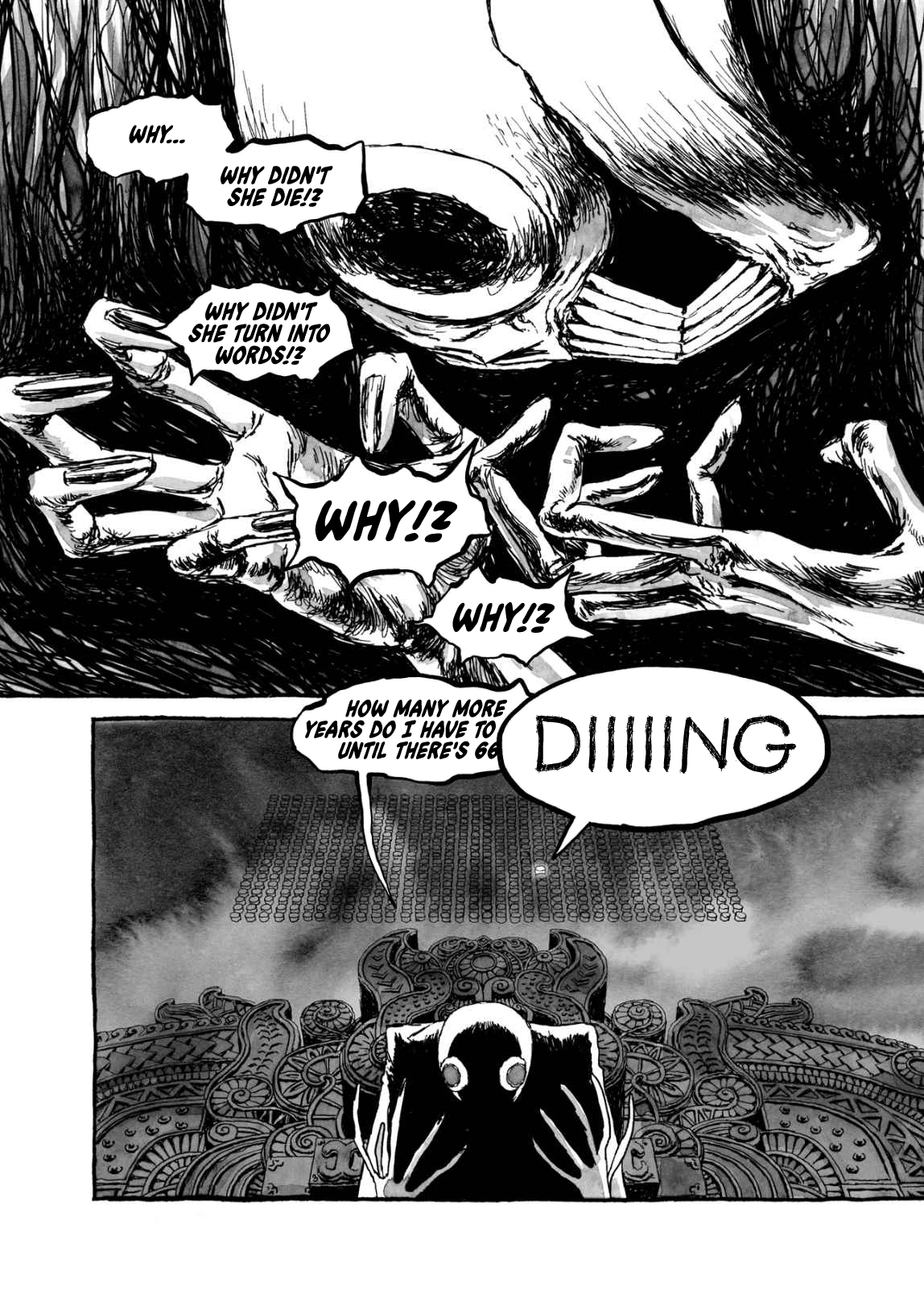 Read Bibliomania Manga Online