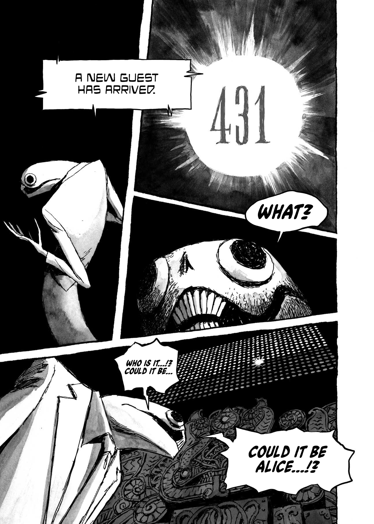 Read Bibliomania Manga Online
