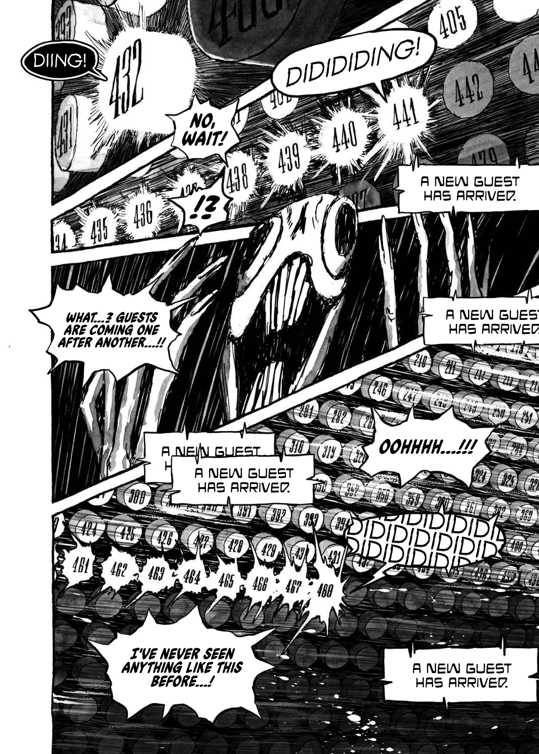 Read Bibliomania Manga Online