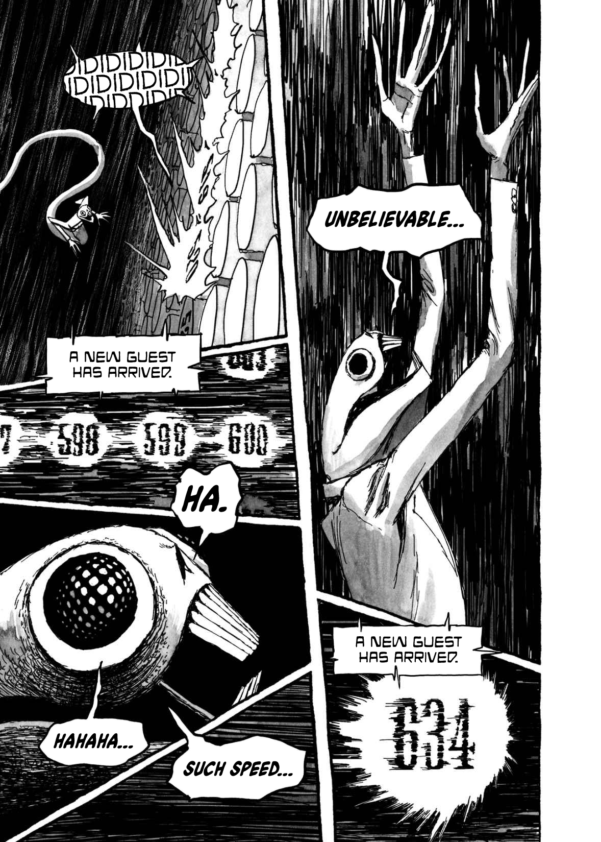 Read Bibliomania Manga Online