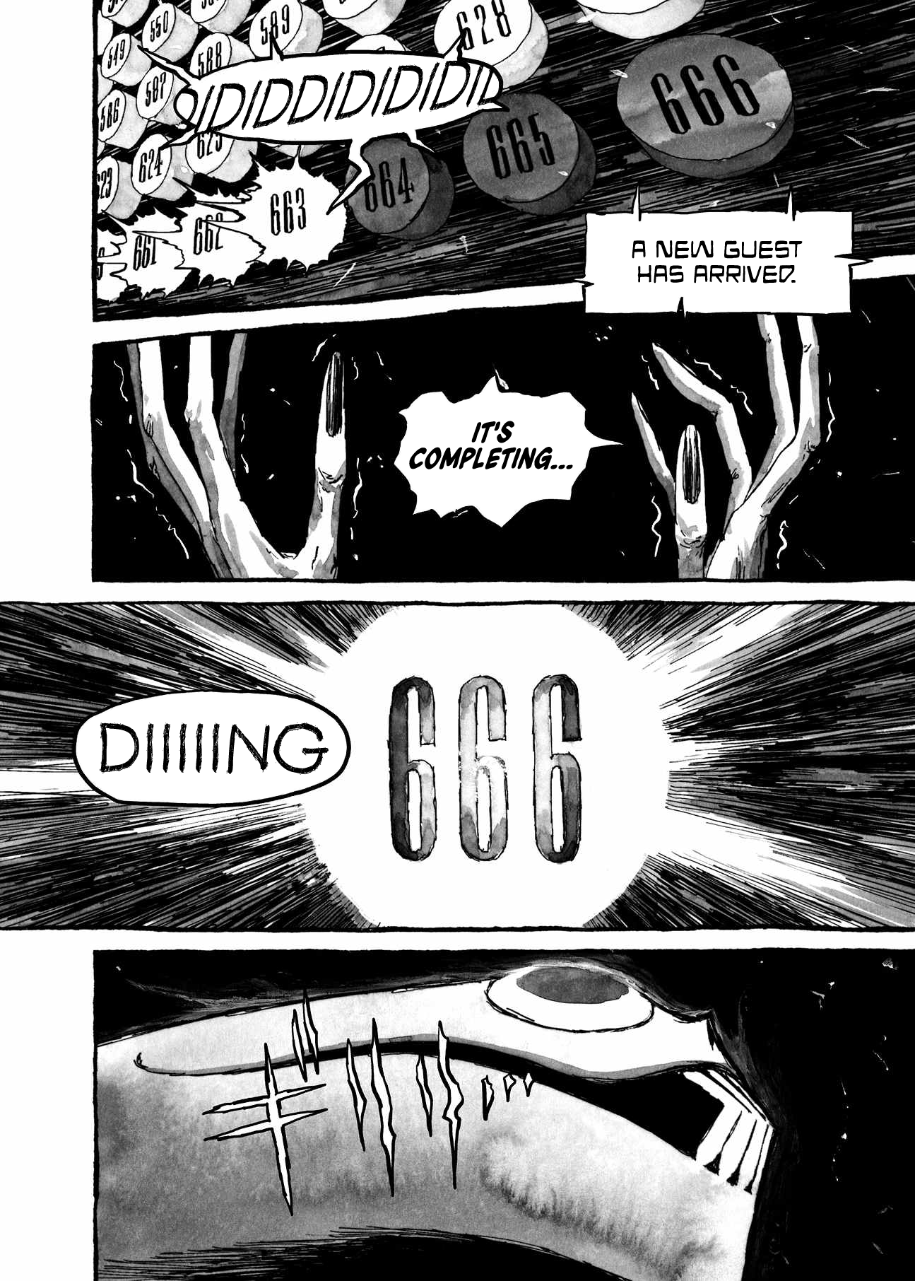 Read Bibliomania Manga Online