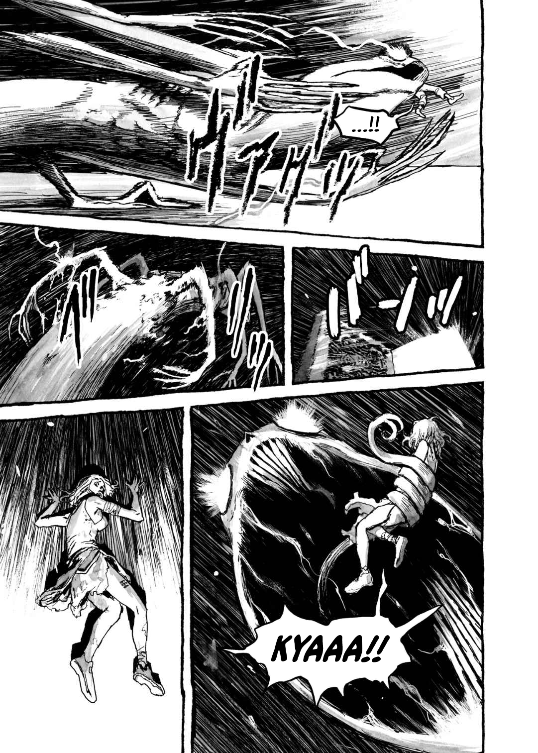 Read Bibliomania Manga Online