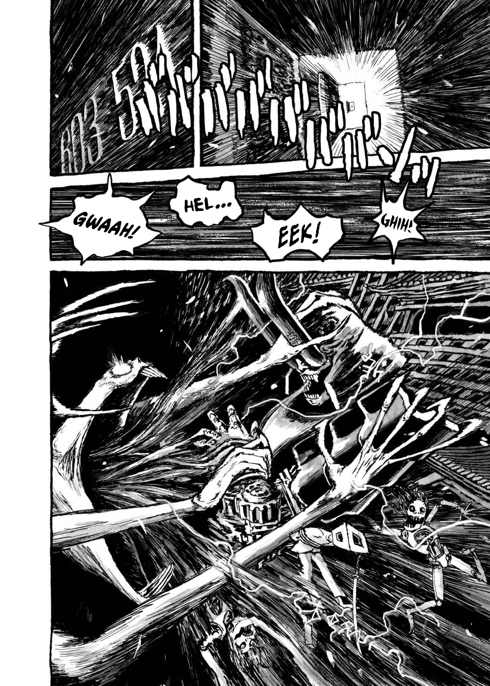 Read Bibliomania Manga Online