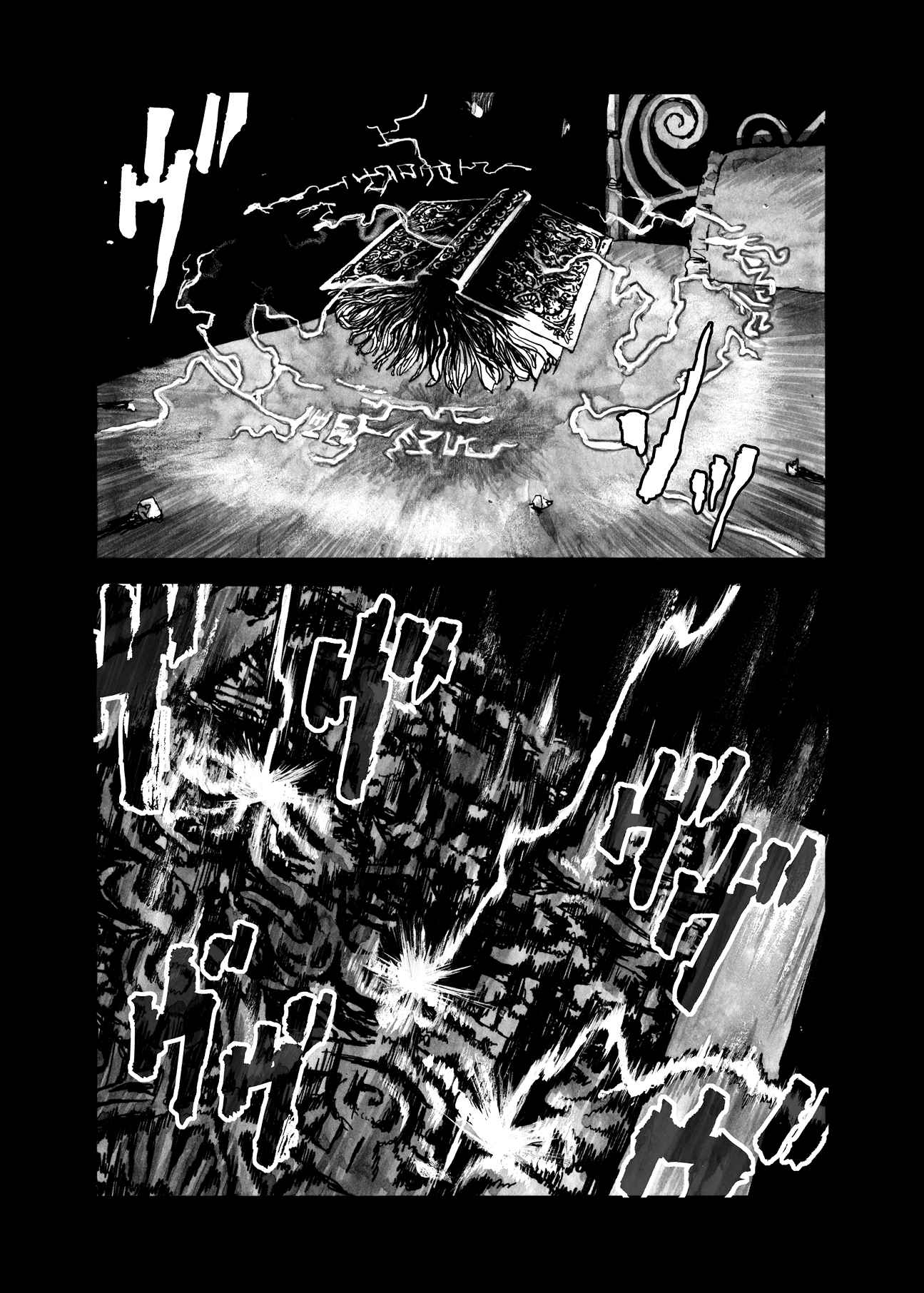 Read Bibliomania Manga Online