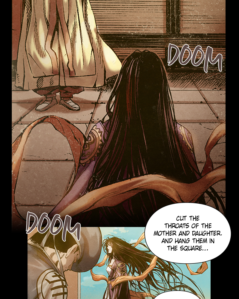 Read Blade of the Phantom Master Manga Online