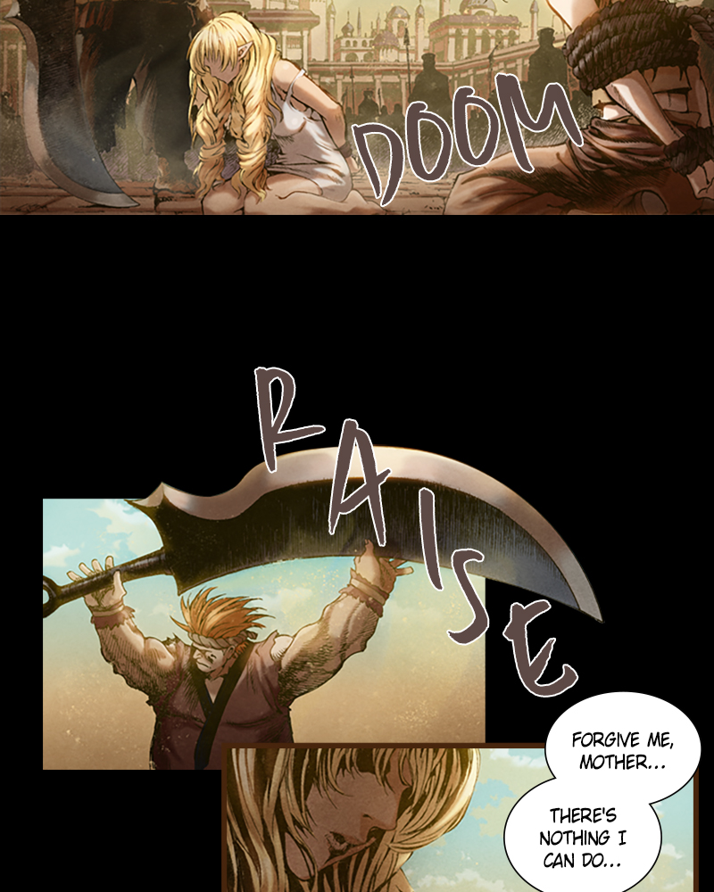 Read Blade of the Phantom Master Manga Online