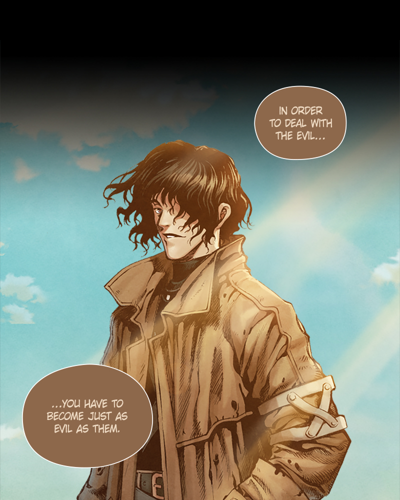 Read Blade of the Phantom Master Manga Online
