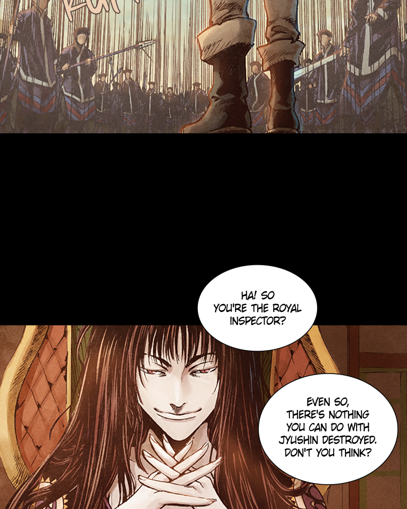 Read Blade of the Phantom Master Manga Online