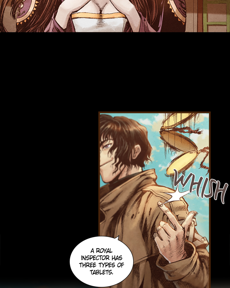 Read Blade of the Phantom Master Manga Online