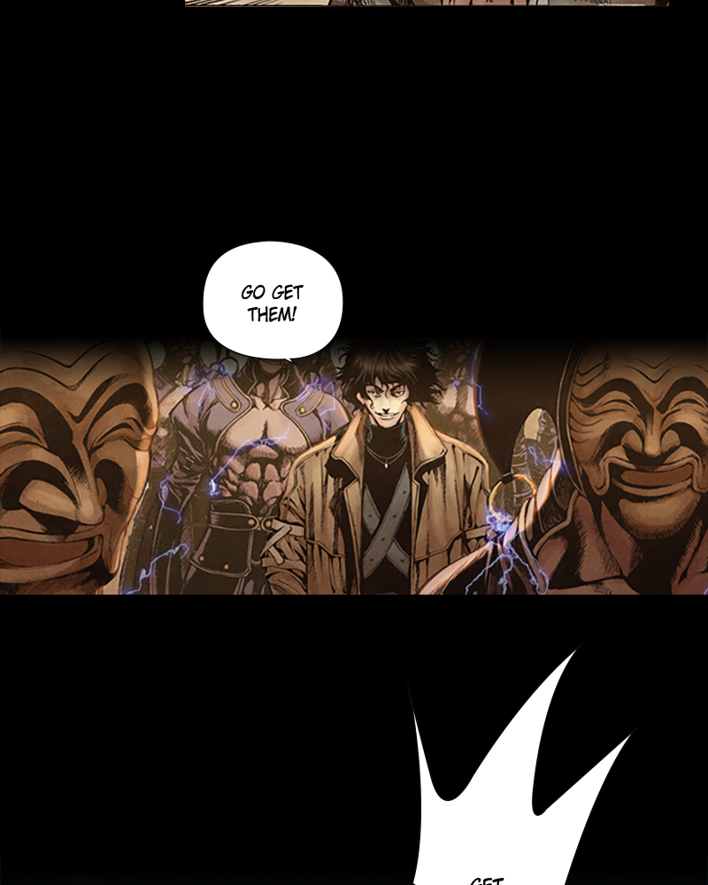 Read Blade of the Phantom Master Manga Online
