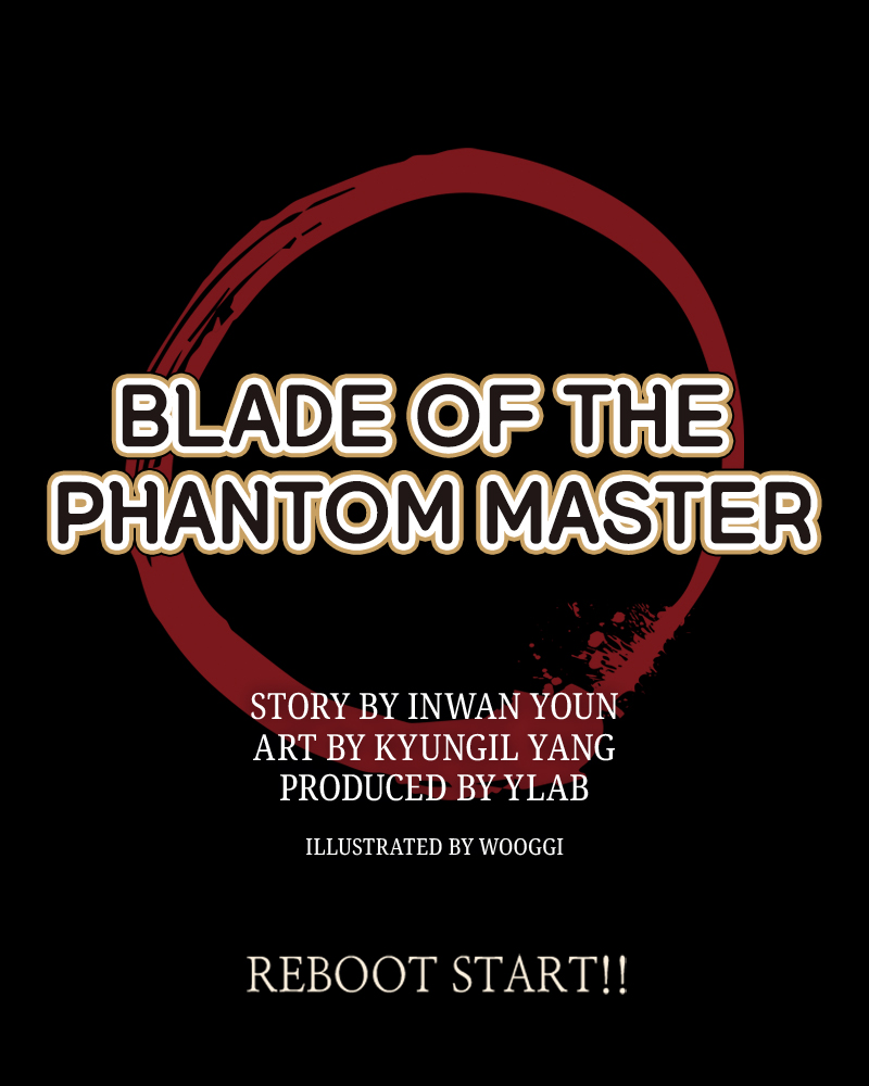 Read Blade of the Phantom Master Manga Online