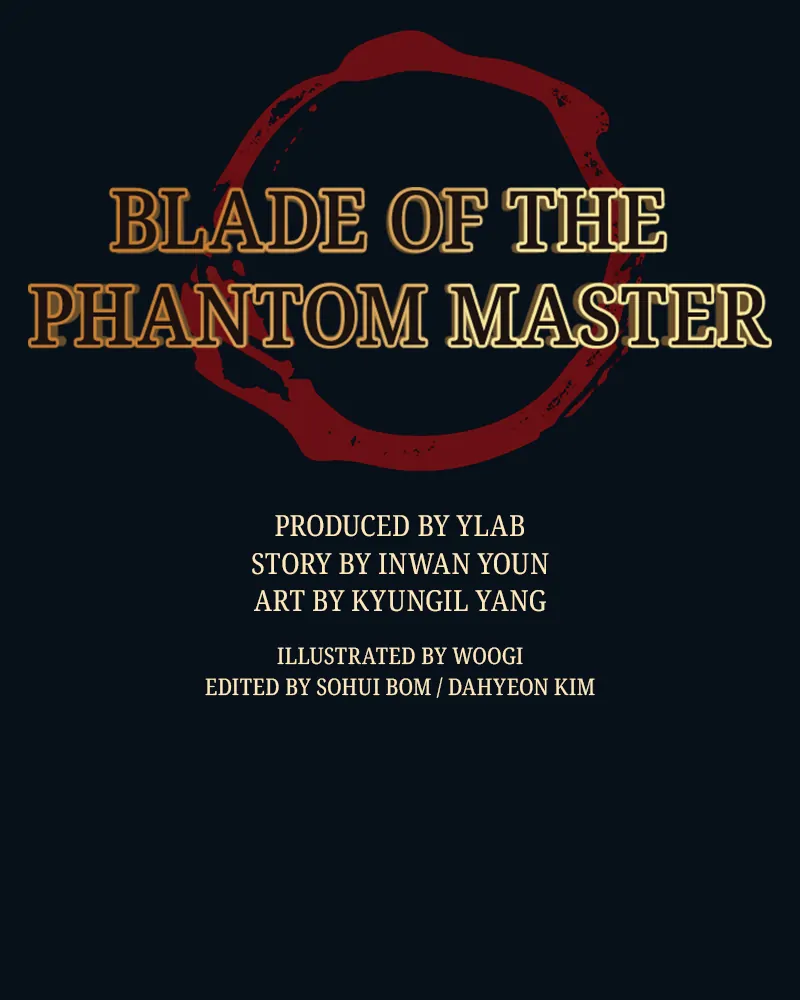 Read Blade of the Phantom Master Manga Online