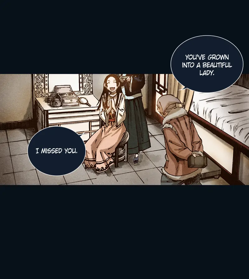 Read Blade of the Phantom Master Manga Online