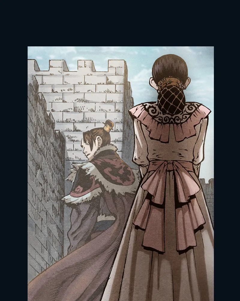 Read Blade of the Phantom Master Manga Online