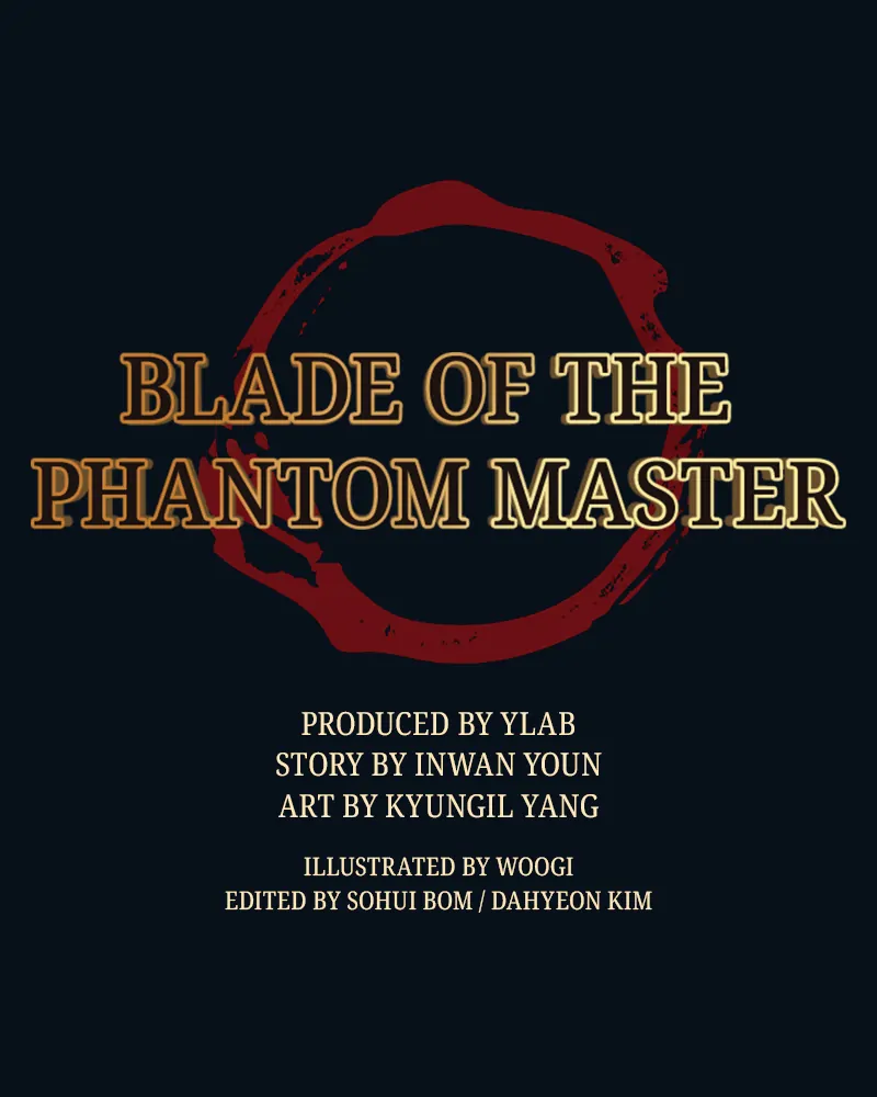 Read Blade of the Phantom Master Manga Online