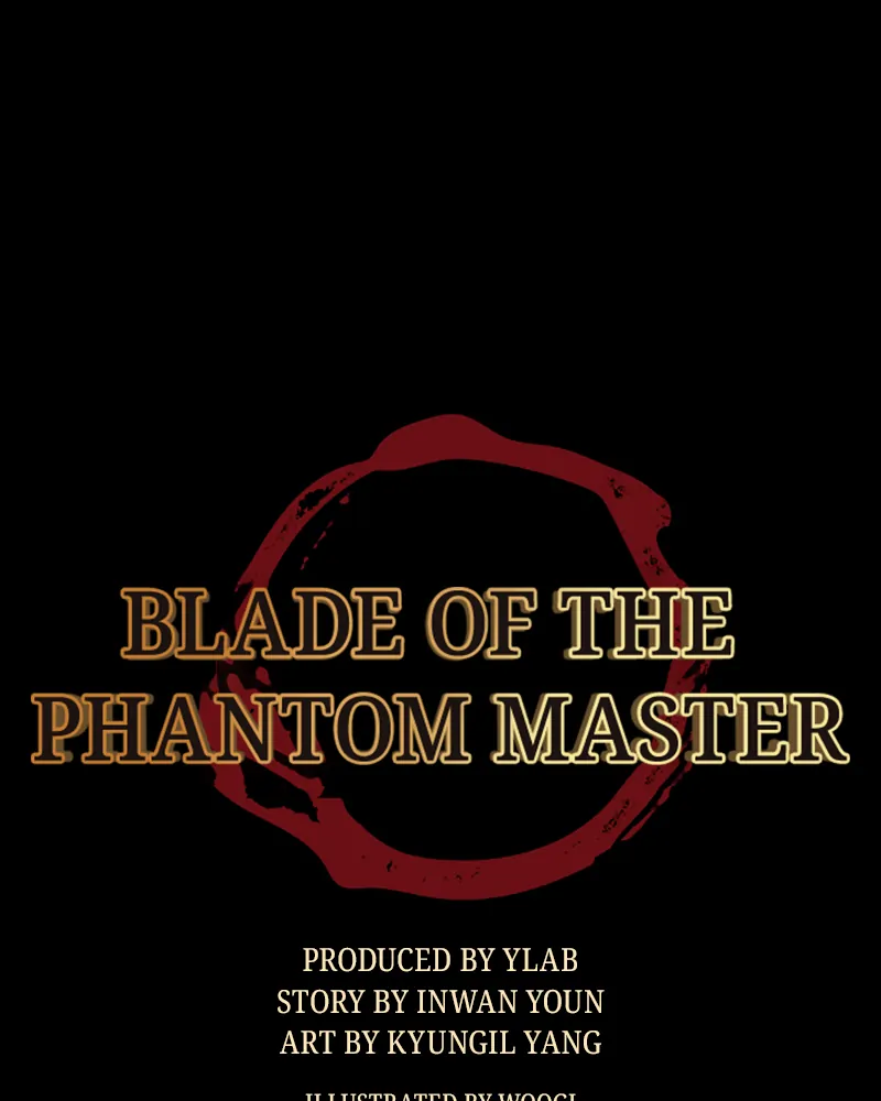 Read Blade of the Phantom Master Manga Online