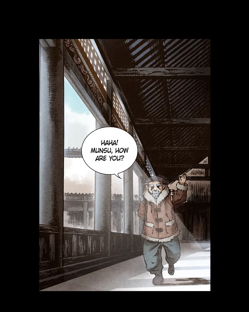 Read Blade of the Phantom Master Manga Online