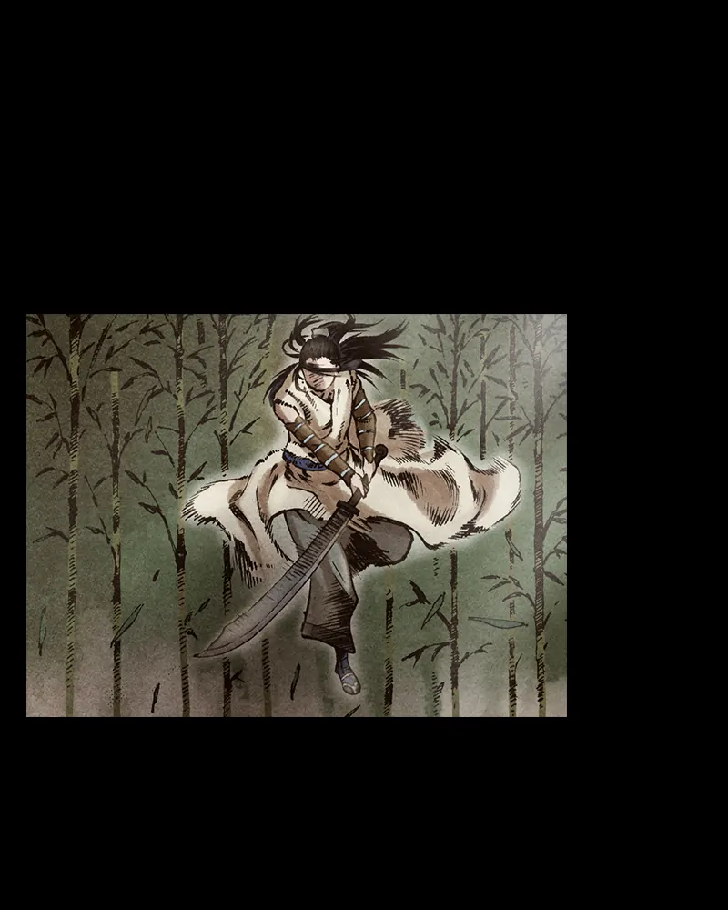 Read Blade of the Phantom Master Manga Online