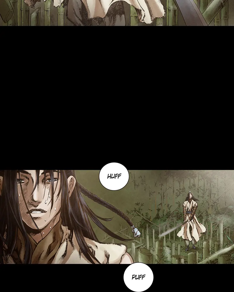 Read Blade of the Phantom Master Manga Online