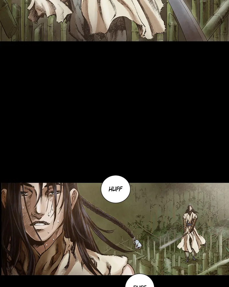 Read Blade of the Phantom Master Manga Online