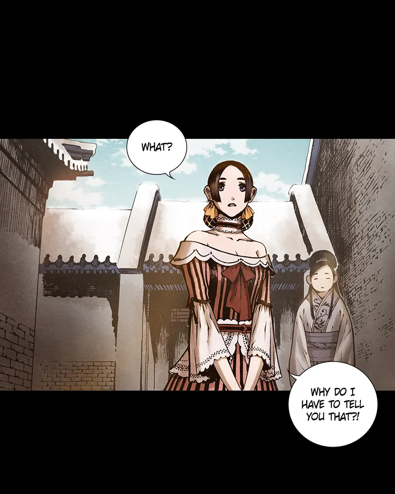 Read Blade of the Phantom Master Manga Online