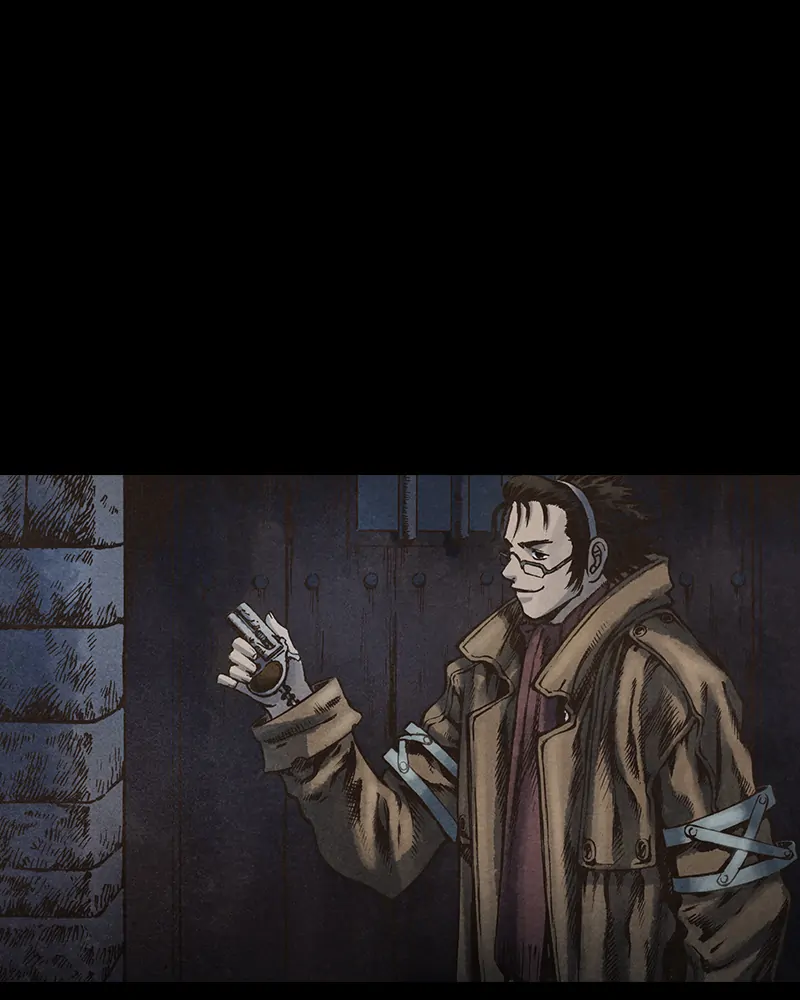 Read Blade of the Phantom Master Manga Online