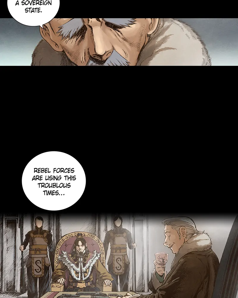 Read Blade of the Phantom Master Manga Online