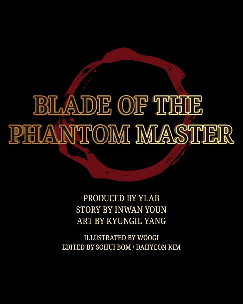 Read Blade of the Phantom Master Manga Online