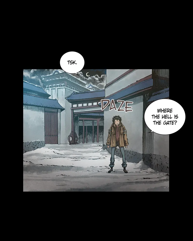 Read Blade of the Phantom Master Manga Online