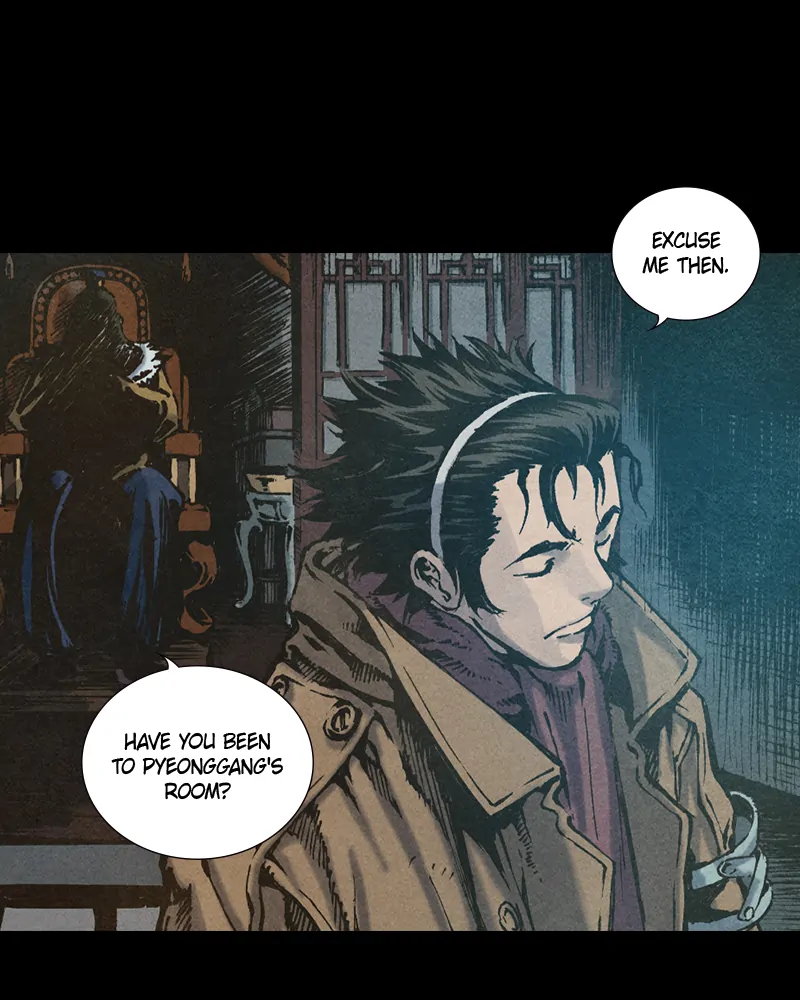 Read Blade of the Phantom Master Manga Online
