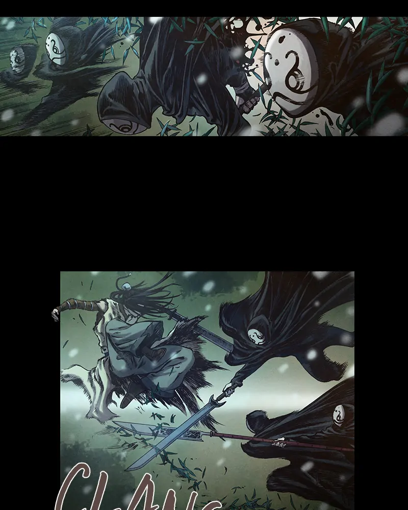 Read Blade of the Phantom Master Manga Online
