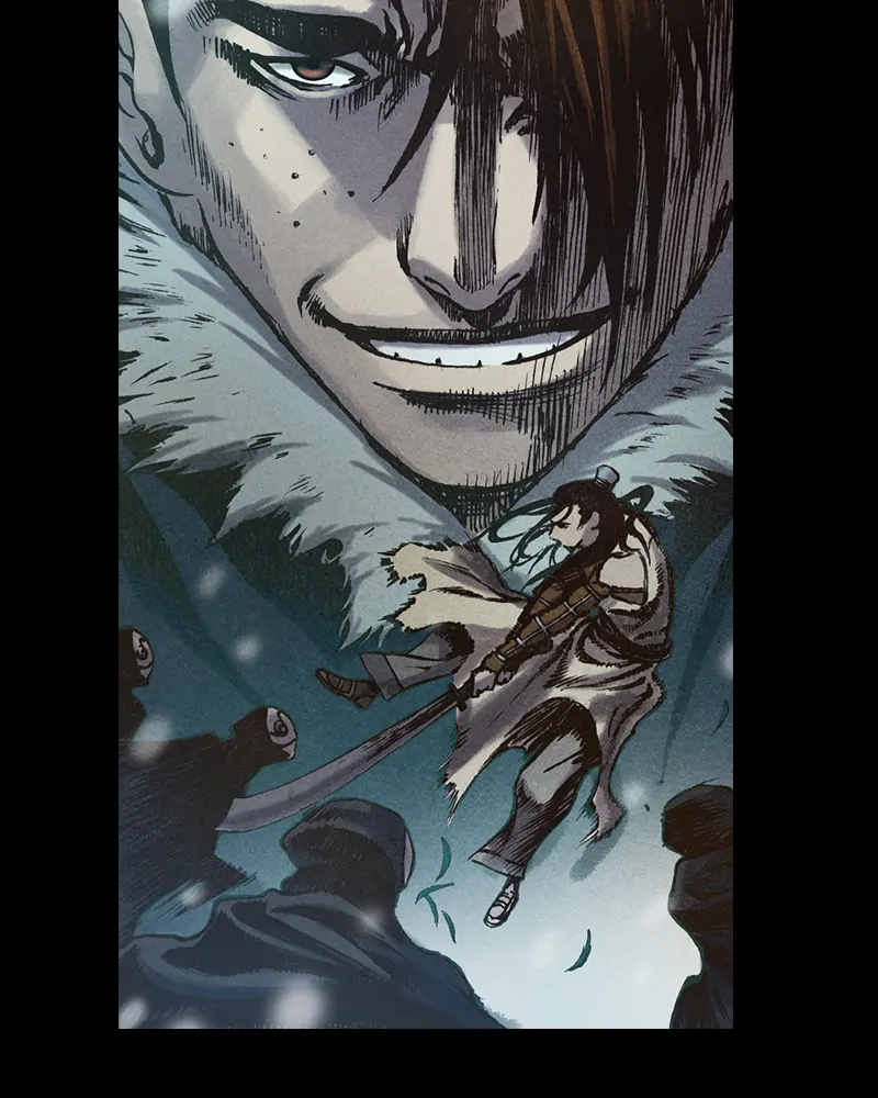 Read Blade of the Phantom Master Manga Online