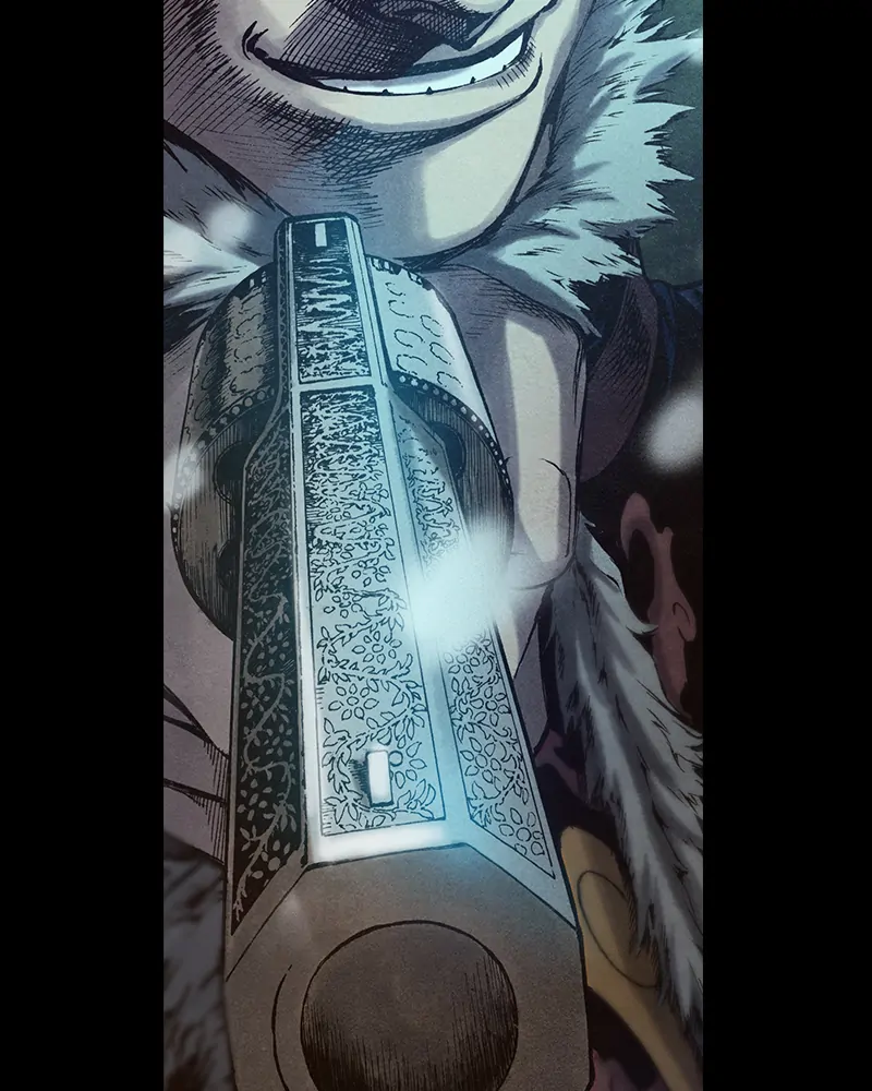 Read Blade of the Phantom Master Manga Online