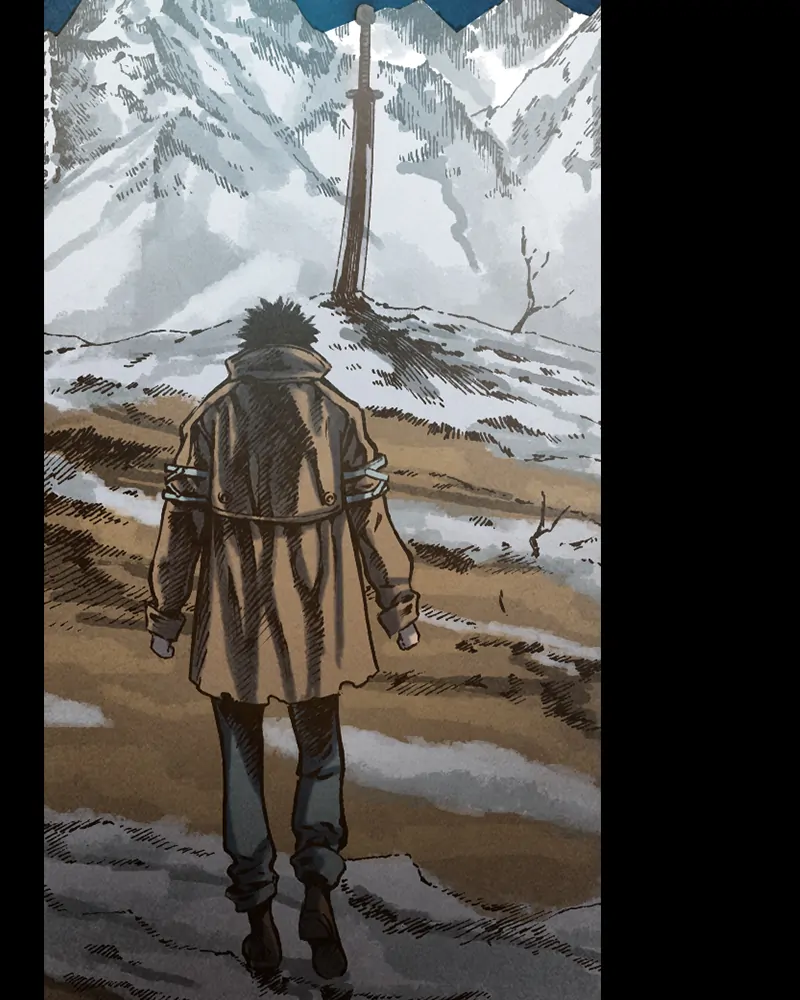Read Blade of the Phantom Master Manga Online