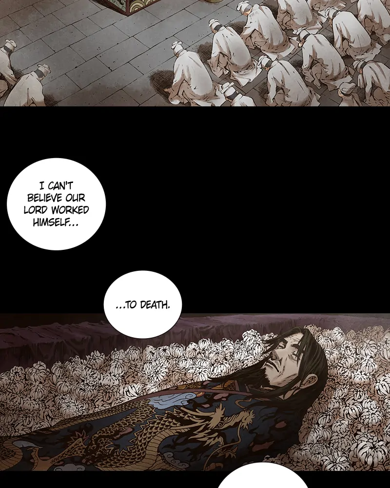 Read Blade of the Phantom Master Manga Online