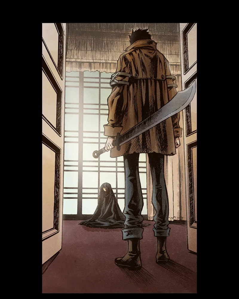 Read Blade of the Phantom Master Manga Online