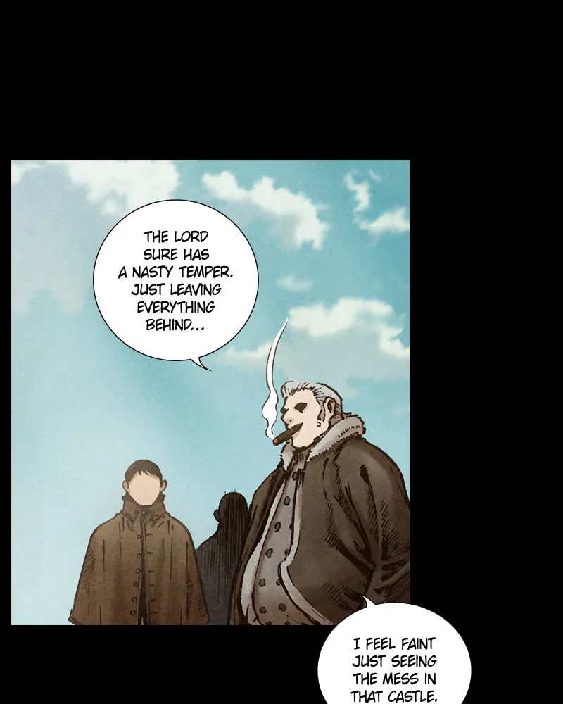 Read Blade of the Phantom Master Manga Online