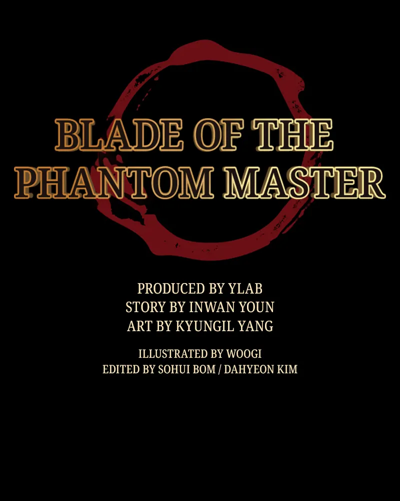 Read Blade of the Phantom Master Manga Online