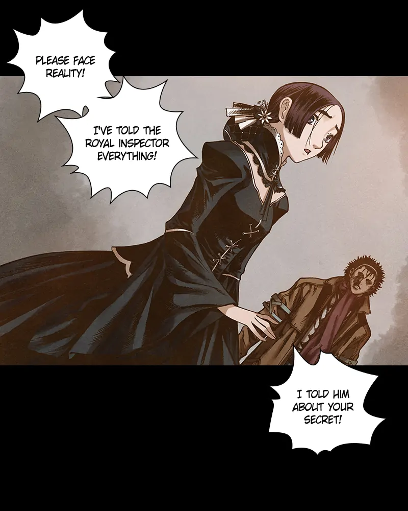 Read Blade of the Phantom Master Manga Online