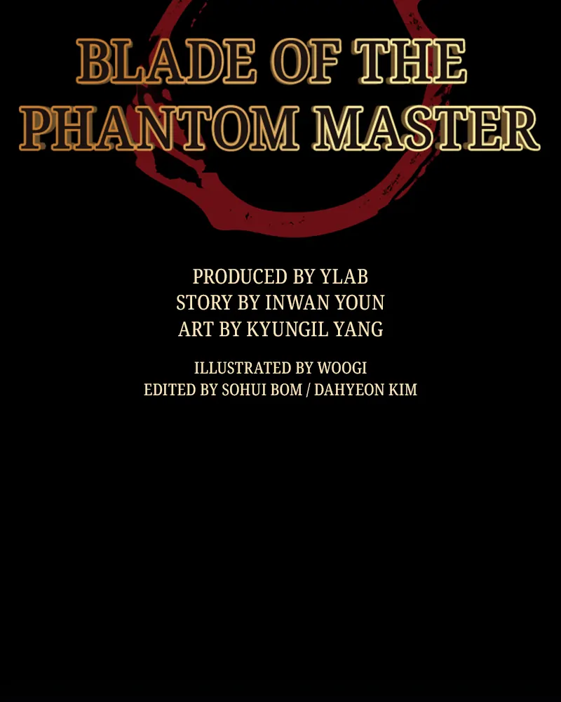 Read Blade of the Phantom Master Manga Online