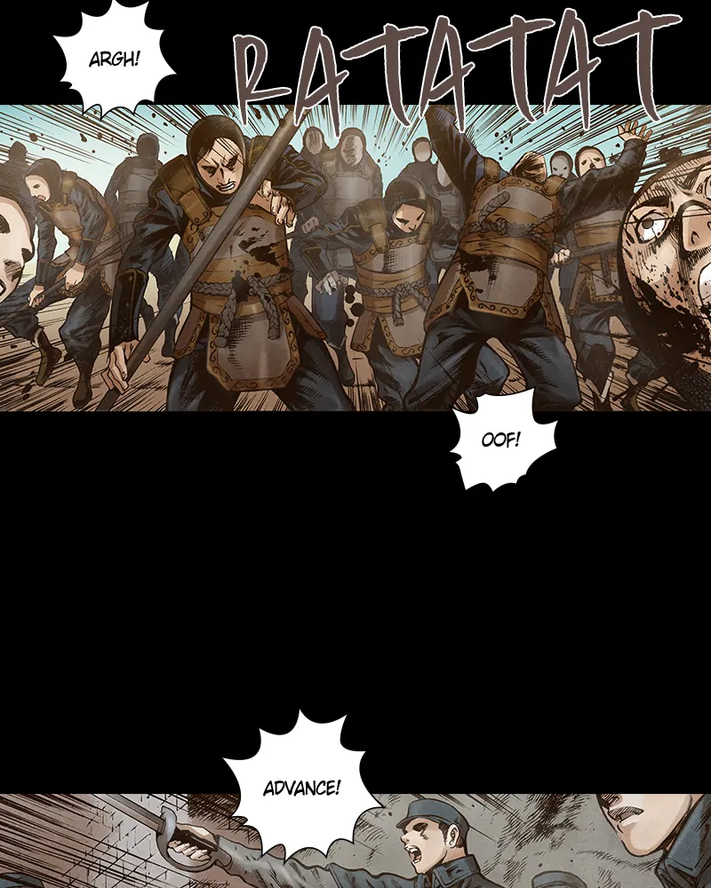 Read Blade of the Phantom Master Manga Online