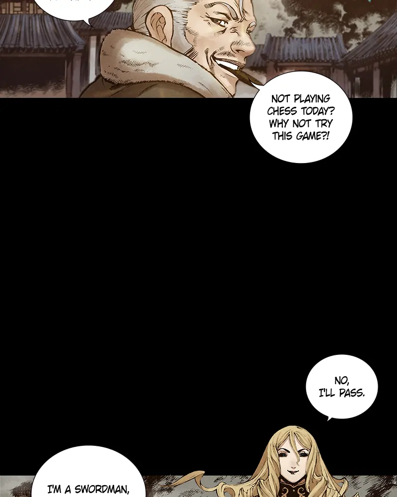 Read Blade of the Phantom Master Manga Online