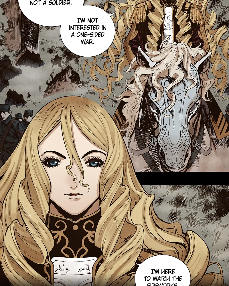 Read Blade of the Phantom Master Manga Online