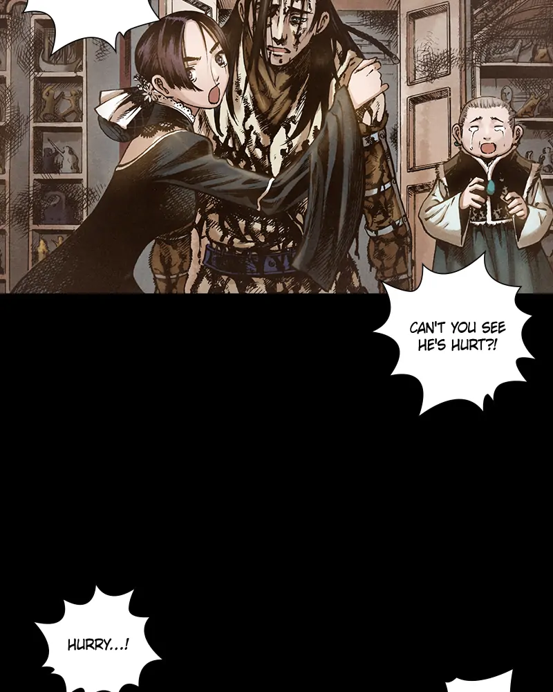 Read Blade of the Phantom Master Manga Online
