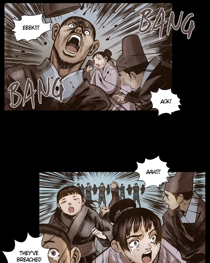 Read Blade of the Phantom Master Manga Online