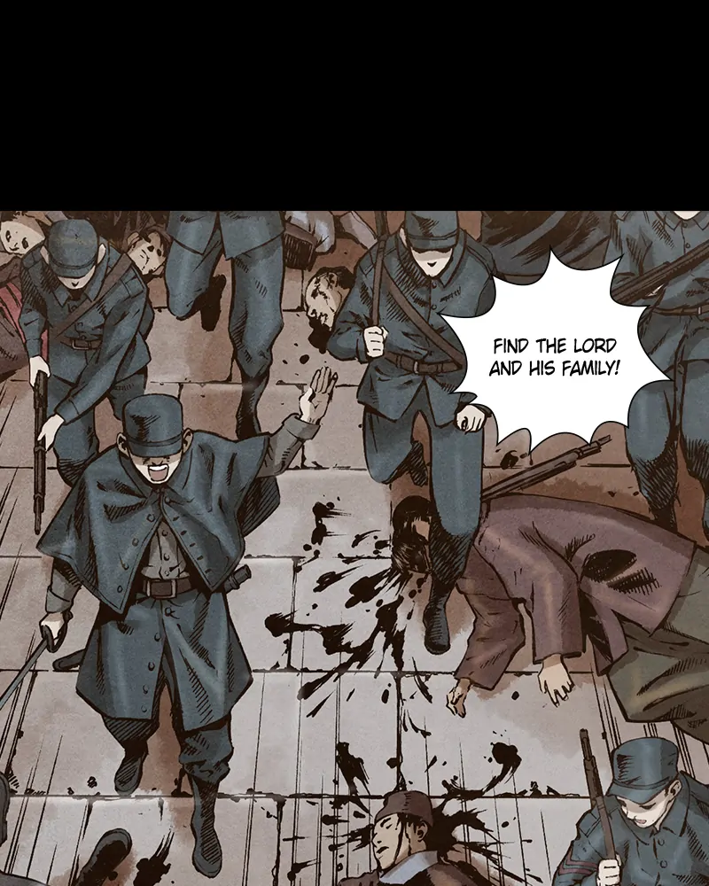 Read Blade of the Phantom Master Manga Online