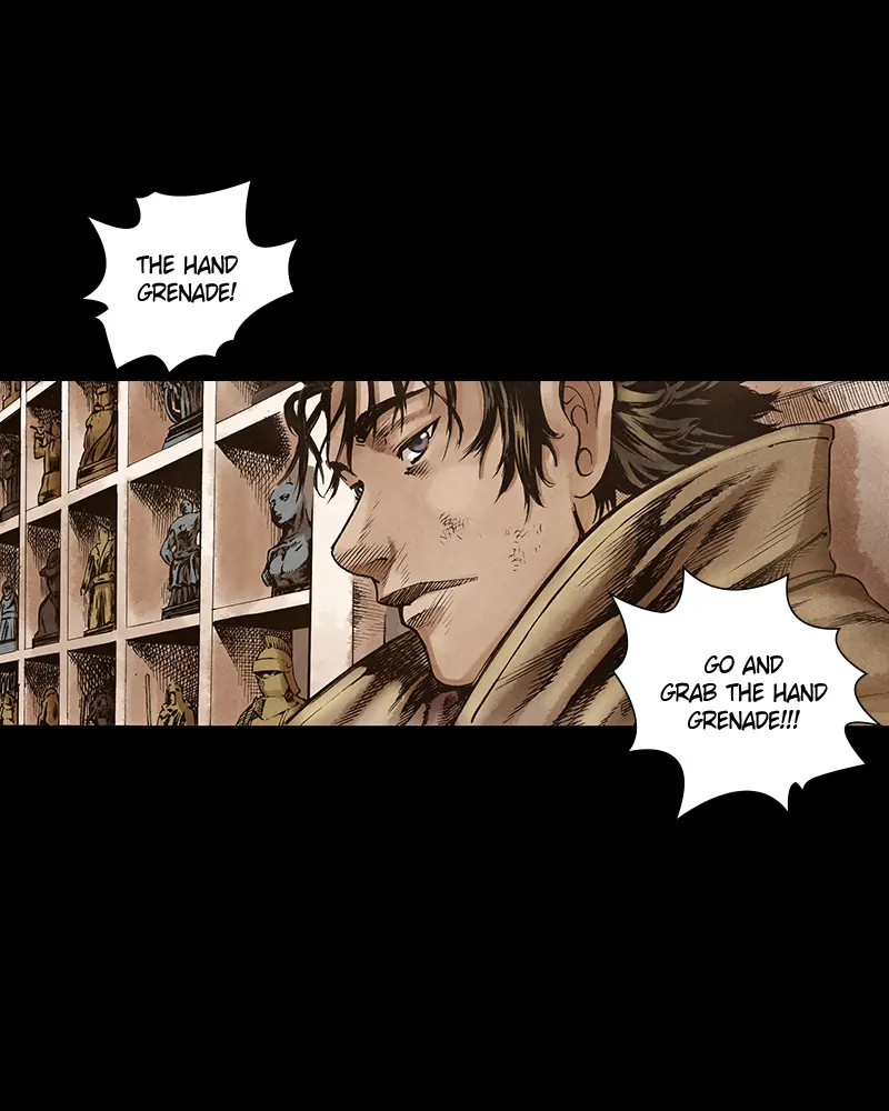 Read Blade of the Phantom Master Manga Online