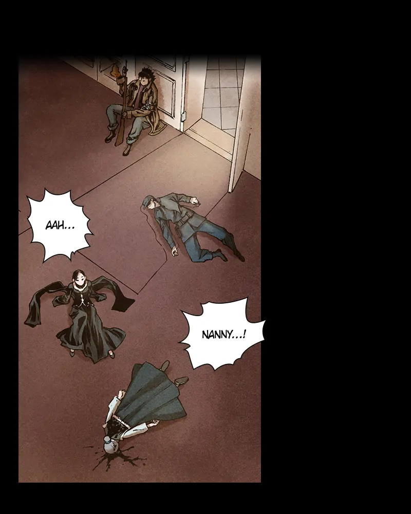 Read Blade of the Phantom Master Manga Online
