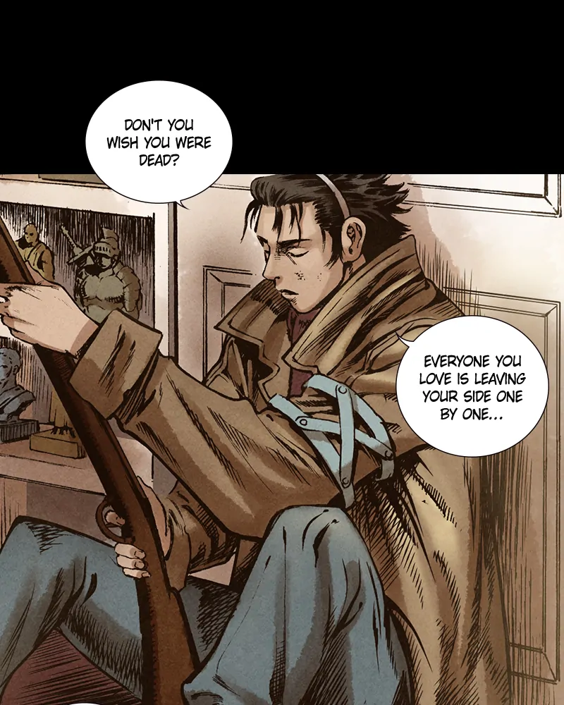 Read Blade of the Phantom Master Manga Online