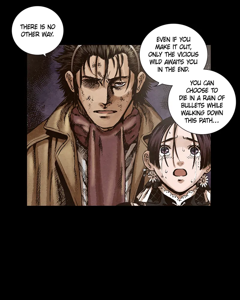 Read Blade of the Phantom Master Manga Online